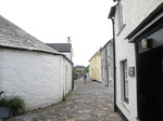 SX07011 Jenni in small cobbled street of Bude.jpg